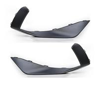 For Seat For Leon 2020 2021 2022 Car Front Bumper Fog Lamp Surround Trim Frame Cover 5FA85371267E Front Bumper Spoiler(Left and Right)