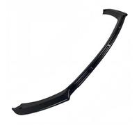 For Seat For Leon 5F MK3 FR Pre-Facelift 2013-2016 Car Front Bumper Lip Splitter Diffuser Tuning Exterior IENQBVL(Gloss Black)