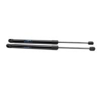 For SEAT For LEON 5F1 5F3 5F4 2012-2020 Hatchback Gas Springs Lift Supports Struts Rod Shock Dampers Rear Boot Tailgate Trunk Tailgate Gas Struts(Normal black)