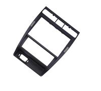 For Seat For Leon For Toledo For 1M Navigation Fascia Car Panel Frame Cover Trim Interior Decor Center Console Control Panel Trim