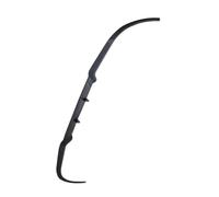 For Seat For Leon MK1 1M For CUPRA R FRONT SPOILER BUMPER LIP Spoiler Lip Universal 3pcs Body Kit Sport accessory Tuning MASHRGX