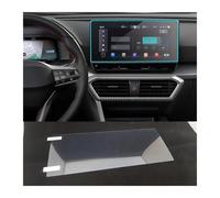 For Seat For Leon MK4 For Navi System 2020 2021 2022 10 Inch Car Infotainment Radio GPS Navigation Touch Display PET Screen Protector Navigation Protective Film