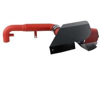 For Seat For Leon With The 2.0 TFSI EA113 Engine Air Intake Tube Kit Car Intake Manifold Air Intake Breather Hose Pipe(Red)