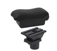 For Seat For Mii Armrest Center Console Organizer Box Single Double Layer Storage Retrofit Interior Car Accessories(Style 4)