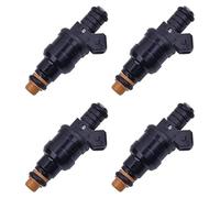 for Seat for Skoda 1.8L 4PCS Fuel Injector Injection Nozzle Engine Injector Parts 06A906031 Fuel Injector Nozzle