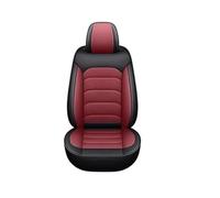 For SEAT For Valiant For Arona For Ateca For Tarraco For Ibiza For Alhambra Universal Car Seat Cover Seat Protectors(Dark red 5-seat)