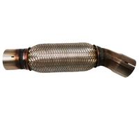 For Seat For VW For Skoda Front Exhaust Flex Pipe Tube 45,8x290 mm