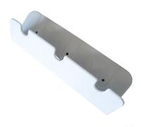 For Seat Hook Bracket Clip Constructed from Plastic for Use on Inflatable Boats For Kayaks and Canoes (white)