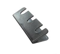 For Seat Hook Bracket Clip Constructed from Plastic for Use on Inflatable Boats For Kayaks and Canoes (black)