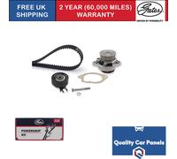For Seat Ibiza 1993-2002 1.4 Gates Water Pump & Timing Belt KIT KP25427XS
