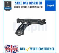 For Seat Ibiza 2008-2016 1.2 1.4 1.6 2.0 1.8 Delphi Wishbone/suspension Track