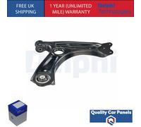 For Seat Ibiza 2008-2016 1.2 1.4 1.6 2.0 1.8 Delphi Wishbone/suspension Track