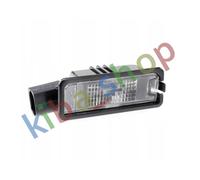 FOR SEAT IBIZA 6J 08-12 REAR LEFT OR RIGHT LICENCE PLATE LIGHT