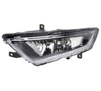 HELLA 1ND 011 157-031 Front Fog Light Left N/S Passenger FF H8 12V Fits Seat
