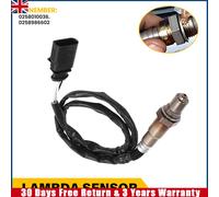 For Seat Ibiza Skoda Fabia VW Polo Fox 1.2 Front Pre Cat Lambda Oxygen Sensor O2