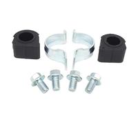For SEAT Leon 1M Front Axle Stabiliser Sway Bar 21MM Bushing Clamp Bolt Bracket Screw Kit 1999-2000 2003 2005 2006 Front Anti Roll Bar Drop