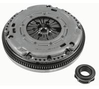 For SEAT LEON 1M1 1999 to 2006 SACHS Clutch Kit 3000 951 790