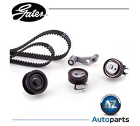 Gates Powergrip Timing Belt Kit fits Seat Ibiza SC - 1.4 - 08-15 K025565XS