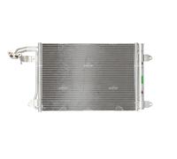 FOR SEAT LEON 1P1 A/C CONDENSERS 35520