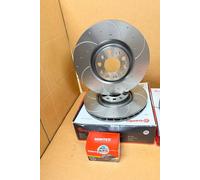 Brembo Prime Line Brake Disc 09.C306.11 - UV-coated Vented - Front - High Quality