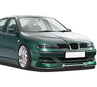 For Seat Leon MK1 1 Toledo MK2 2 Debadged Badgeless Front Grill w/o Emblem 99-