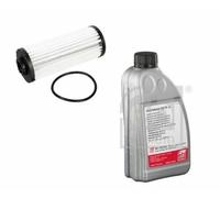FOR SEAT LEON TSI CUPRA LUX DSG Transmission Filter Oil Kit Direct Shift 7 speed