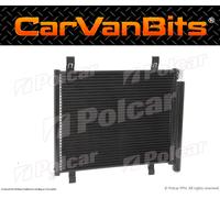 VALEO 814168 Air conditioning condenser