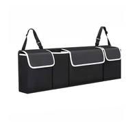For Seat Tarraco 2018-2024 Car Trunk Organiser Heavy Duty