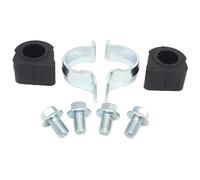For SEAT Toledo 1M Front Axle Stabiliser Sway Bar 21MM Bushing Clamp Bolt Bracket Screw Kit 1998-2000 2003 2005 2006 Stabiliser Link