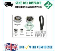 For Seat Toledo 2012-2015 1.6d Ina Timing Belt Kit 530055010