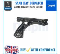 For Seat Toledo 2012-2019 1.0 1.2 1.4 1.6 Delphi Wishbone/suspension Track