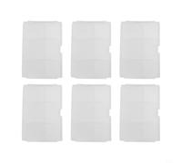 for sebo for X Series Vacuum Filter Replacement for X1 X2 X3(6 PACK)