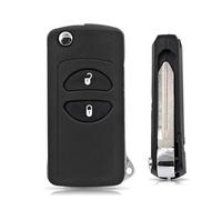 For Sebring 300M Concorde 2/3/4 Button Flip Remote Key Case Folding