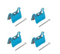 For Seg-way for Nin-ebot P65 P65U P65A P65E P100 P100S P100SE Kickscooter E-Scooter 4/6/10 Pair Metal Disc Brake Pad Replacement Parts(4pair)