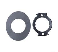 For Segway For Ninebot F20 F30 Electric Scooter Front Fork Steering Stop Block and Upper Cover Assembly
