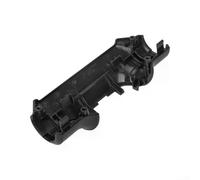 For Segway Max G3/F3 electric scooter daylight case ambient lamp holder cover, designed to withstand daily wear with water and dust resistance (Upper)