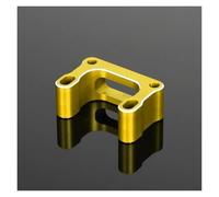 For Segway X160 X260 25MM Handlebar Riser Spacer(Yellow)
