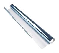 for Self-adhesive Mirror Foil Wall Mirror Foil Mirror Foil Decoration 200x60cm