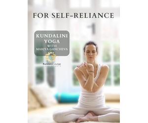 For Self-Reliance with Mariya Gancheva
