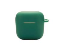 For Sennheiser ACCENTUM Open Earbuds Case Shockproof Soft Silicone Protective S Cover For Bluetooth N4J2 Scratch Headphones