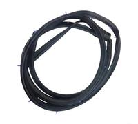 for Sentra 2013 2014 2015 2016 2017 2018 2019 Right Rear Door Rubber Weatherstrip Seal 82830-3RA0A-A11 LIANGYIMEI