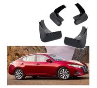 For Sentra 2020 2021 Splash Guards Fender Front Rear Full Protection Mudflap Car Accessories 4Pcs Mud Flaps Car Mud Guards