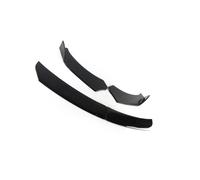 For SENTRA For Altima For Maxima 300Z 350Z 370Z For Skyline R33 GTR Car Gloss Black Front Bumper Lip Chin Spoiler Splitter Body Kit Universal