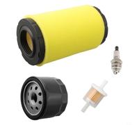for Service Kit for LT19538 LTH2038 Engines 19.5HP for Service | Fits LT19538, LTH2038, 19.5HP engines, includes air oil fuel filters, essential maintenance
