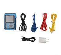 For SG-004 Signal Generator 4-20mA Process Calibrator with Type-C Loop Tester, Thermocouple Simulator Tool for Voltage Current Frequency For mV Output, 3000mAh Battery, LCD