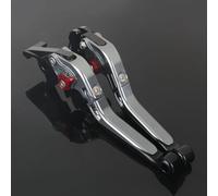 for SH 350i/300i/160i/150i/125i 2005-2024 Accessories Brake Lever Clutch Lever Set Adjustable Folding Handle Guard Levers