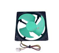 For Sh-arp Refrigerator Freezer Fan MODEL FBA12J12V DC12V 0.35A