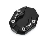FOR SH125 SH150 SH300 SH350 2003-2025 Motorcycle Kickstand Side Stand Enlarger Extension Plate Pad Anti-sink Extender(Style 13)