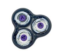 For SH98 Replacement Shaver Head Compatible for for Norelco SP9880 SP9860 SP9861 SP9863 SP9820 Upper Half for Razor Blade(Grey)