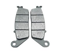 For Shadow Custom 600 VT600C VT600 1994-2000 VT 600 C Front Rear Brake Pads Shoes Kit VT600 CR CS CT Motorcycle Brake Pads(Front Brake Pads)